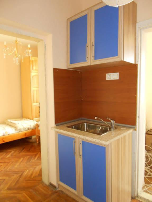 Hostel Del Mar Varna Exterior photo